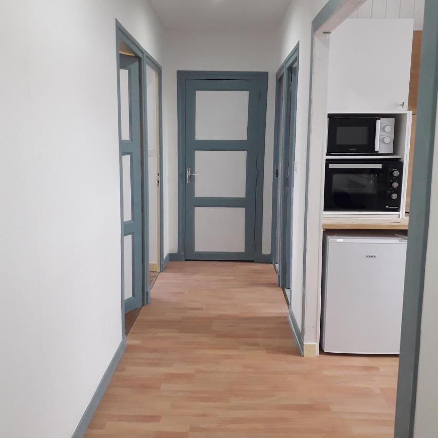 Appartement Paisible - Coeur De Ville Le Creusot Luaran gambar