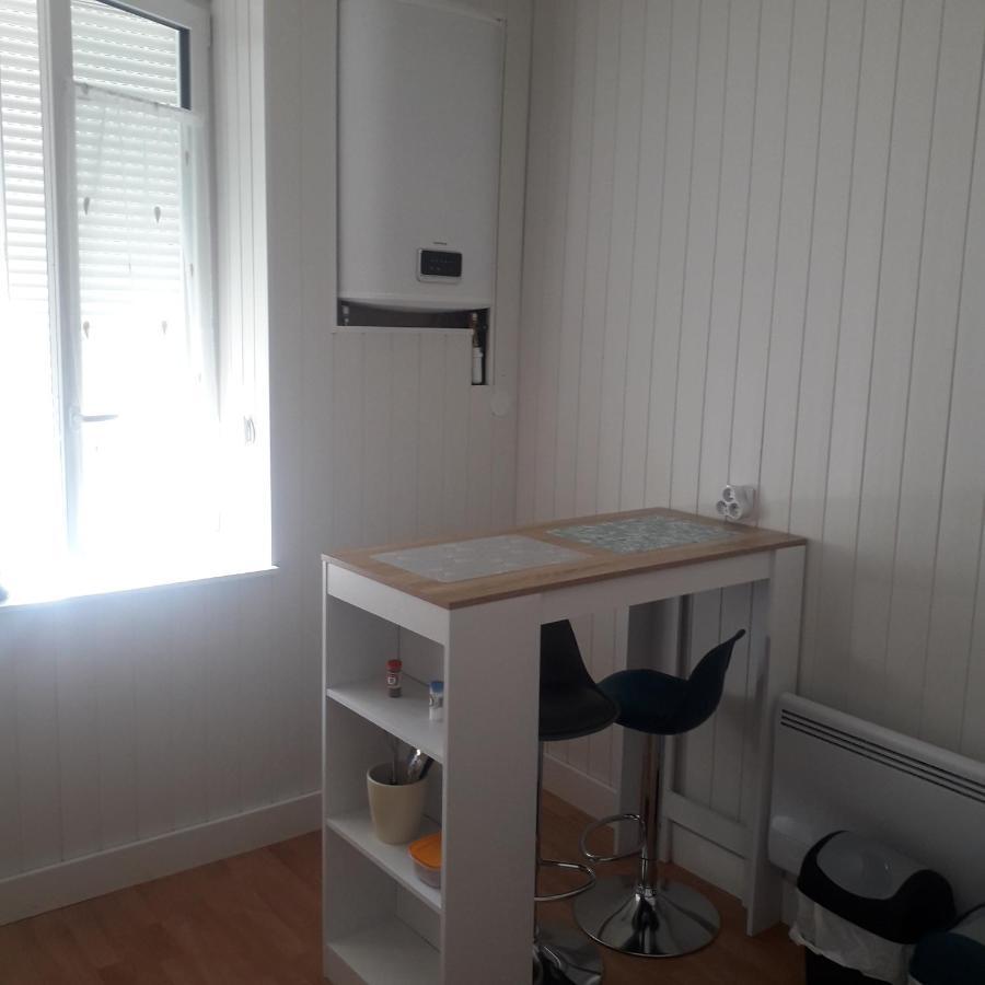 Appartement Paisible - Coeur De Ville Le Creusot Luaran gambar
